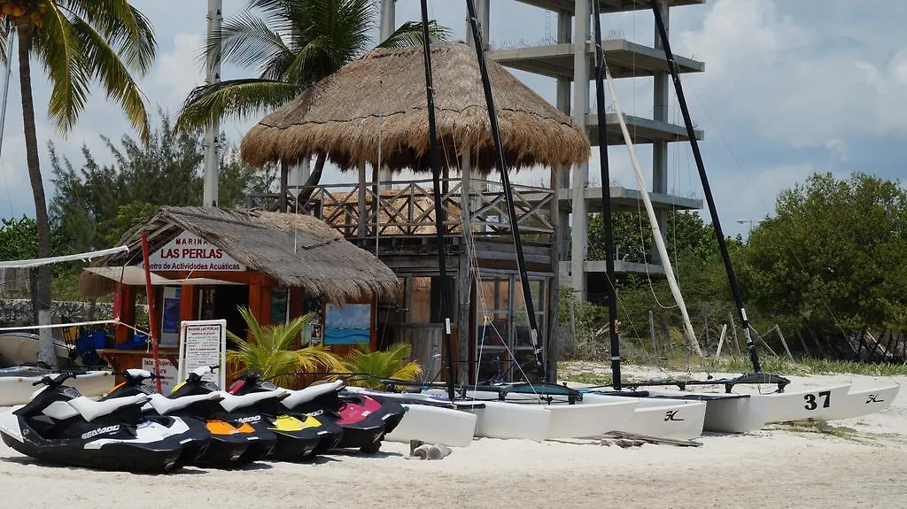 Aparthotel Las Perlas Condos Cancún