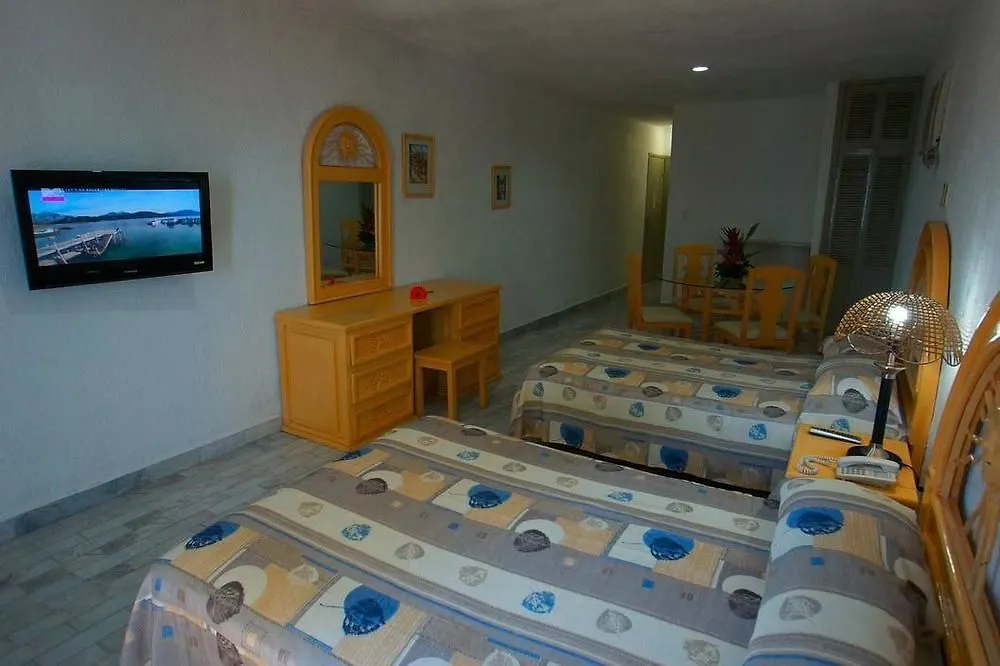 Aparthotel Las Perlas Condos Cancún
