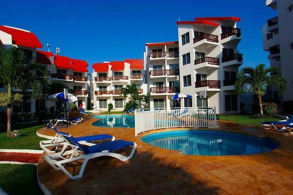 Las Perlas Condos Cancún